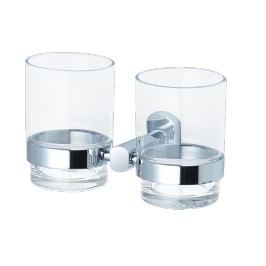 Optima Spirit dvojitý držák skleniček - SPI47