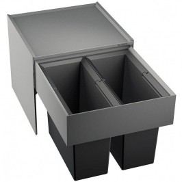 Odpadkový koš Blanco Select 45/2 2x16 l