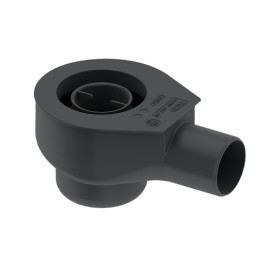 TECEdrainline sif.nízký DN50, 0,8 l/s 650001