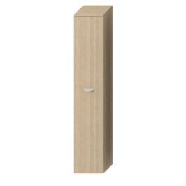 Vysoká skříňka Jika Deep 63 cm, béžová, levé otevírání H4541514343401