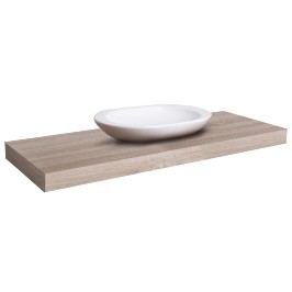 Deska pod umyvadlo Naturel Dolce 100 cm, bardolino DO10050DB