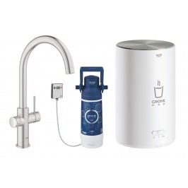 Dřezová baterie stojánková Grohe Red 30083DC1