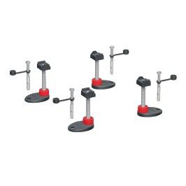 TECEdrainline nohy se zvukoizol,4ks 660003