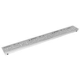 Rošt lines 70 cm Tece Drainline nerez mat 600721