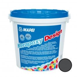 Spárovací hmota Mapei Kerapoxy Design 3 kg antracite (RG) MAPXDESIGN3114