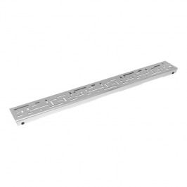 Rošt lines 150 cm Tece Drainline nerez mat 601521
