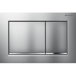 Geberit Omega30 - Ovládací tlačítko OMEGA30, matný chrom 115.080.KN.1