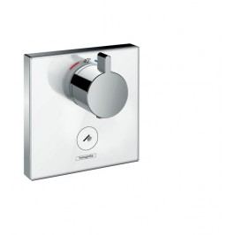 HansGrohe Shower Select Glass pro 1 spotřebič další výtok 15735400
