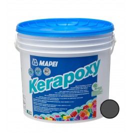 Spárovací hmota Mapei Kerapoxy 5 kg antracite (RG) MAPX5114