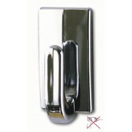 Samolepící háček Powerstrips, chrom 57540-00101-00