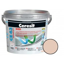 Spárovací hmota Ceresit CE43 5 kg bahama (CG2WA) CE43543