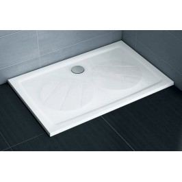 RAVAK Vanička Gigant Pro 100x80 white XA03A401010
