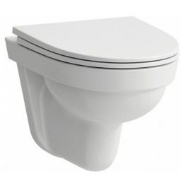 Závěsný WC Laufen Laufen Pro Nordic,Rimless, 50cm H8201500000001