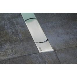 Odtokový žlab do prostoru RAVAK OZ RAVAK Chrome 850 - nerez X01427