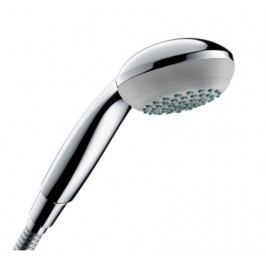 Ruční sprcha Hansgrohe Crometta 85 mm, 1 funkce 28561000