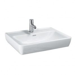 Umyvadlo Laufen Laufen Pro 60x48 cm, otvor pro baterii uprostřed H8189520001041