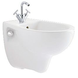 Bidet Kolo Rekord závěsný, vnitřní přívod K95100000