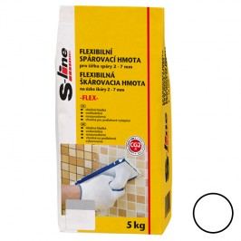 Spárovací hmota S-Line Flex 5 kg bílá (CG2A) SHFLEX50