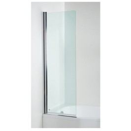 Vanová zástěna Jika Tigo 60x150 cm levé, čiré sklo H2562120026681
