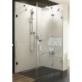 Sprchový kout RAVAK BSDPS-90/90 L chrom+transparent 0UL77A00Z1