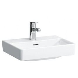 Umývátko Laufen Pro S 45x34 cm, otvor pro baterii uprostřed H8159610001041
