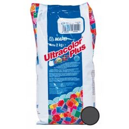 Spárovací hmota Mapei Ultracolor Plus 2 kg antracite (CG2WA) MAPU2114