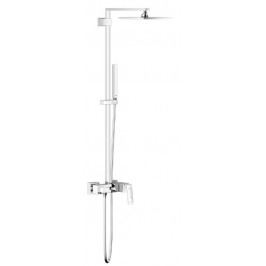 GROHE Euphoria Cube XXL Sprchový systém 230, chrom (23147001)
