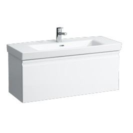 Skříňka pod umyvadlo Laufen Pro Nordic 77 cm, bílá H4830570954631