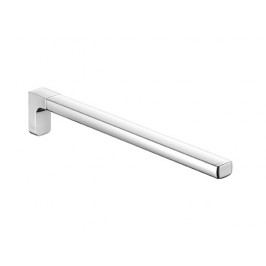 Držák ručníků oblý Moll 34 cm, chrom 12722010000
