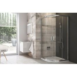 Sprchový kout RAVAK BLCP4-80 bright alu+Grape 3B240C00ZG