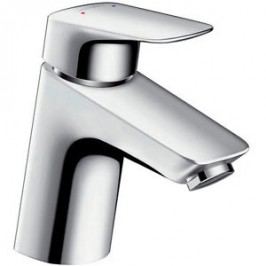 Hansgrohe Logis - Páková umyvadlová baterie 100, chrom 71101000