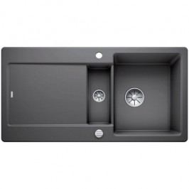 BLANCO Idento 6 S keramik PuraPlus basalt