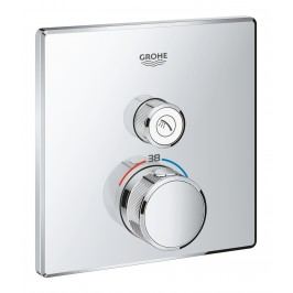 Sprchová baterie podomítková Grohe SmartControl bez podomítkového tělesa 29123000