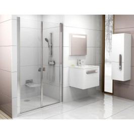 Sprchové dveře RAVAK CSDL2-90 bright alu+Transparent 0QV7CC0LZ1