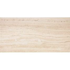 Dlažba Rako Alba béžová 30x60 cm, pololesk, rektifikovaná DAPSE731.1