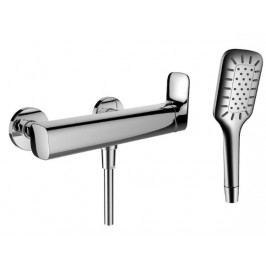 Sprchová baterie nástěnná Laufen CITY PLUS, 150 mm H3317570041361