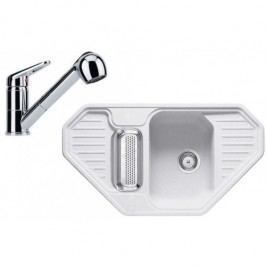 FRANKE SETG148 EFG682E+FC9547 BÍLÁ LED SETG148BL