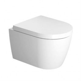 Závěsné WC Duravit ME BY STARCK, zadní odpad 25300900001