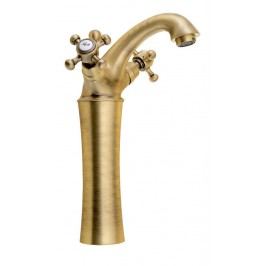 SAPHO - Antea umyv.baterie bronz vysoká 3176L