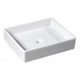 SAPHO PURITY umyvadlo 50x42,na desku 10PL66050