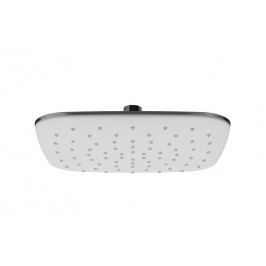 RAVAK 983.10 Hlavová sprcha ABS čtvercová - bílá, 250 mm X07P347