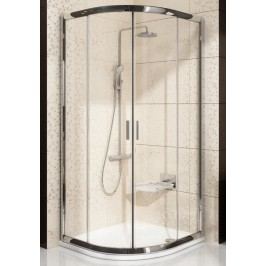 Sprchový kout RAVAK BLCP4-80 SABINA bílá+Transparent 3B240140Z1