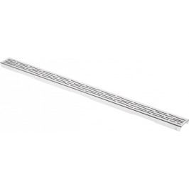 Rošt organic 80 cm Tece Drainline nerez mat 600861