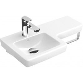 Umyvadlo Villeroy & Boch Subway 2.0 63x35,5 cm, odkládací plocha vpravo 41156L01
