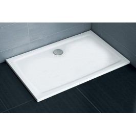 RAVAK Vanička Gigant Pro FLAT 120x90 white XA03G711010