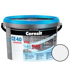 Spárovací hmota Ceresit CE40 2 kg bílá (CG2WA) CE40201