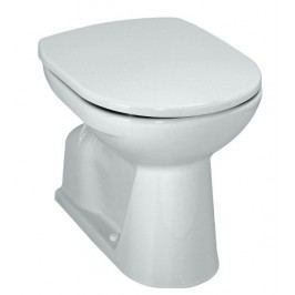Stojící WC Laufen Laufen Pro, spodní odpad, 54,5cm H8219570000001
