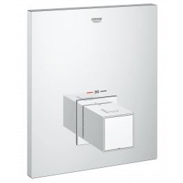 Sprchová baterie podomítková Grohe Grohtherm Cube bez podomítkového tělesa 19961000