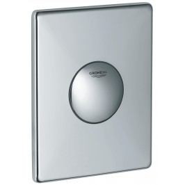 Ovládací tlačítko Grohe Skate, chrom 37547000