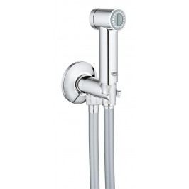 Grohe Sena - Nástěnný ventil s ruční bidetovou sprškou, chrom 26332000
